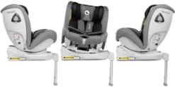 Lionelo Braam Stone 360° Isofix 0-36 Kg Autostoel LO-BRAAM STONE 16 Lionelo Braam Stone 360° Isofix 0-36 Kg Autostoel LO-BRAAM STONE -Babyproducten Winkel Lionelo Braam Stone 360 Isofix 0 36 kg Autostoel 7