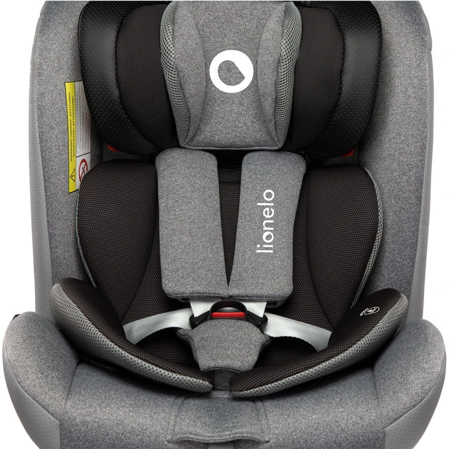 Lionelo Braam Stone 360° Isofix 0-36 Kg Autostoel LO-BRAAM STONE 9 Lionelo Braam Stone 360° Isofix 0-36 Kg Autostoel LO-BRAAM STONE - Afbeelding 9