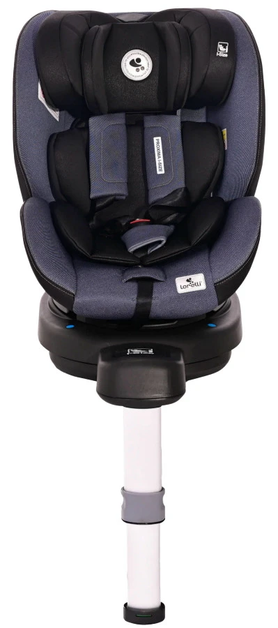 Lorelli Proxima Blue & Black 0-18 Kg I-Size 360° Autostoel 1007155-2176 2 Lorelli Proxima Blue & Black 0-18 Kg I-Size 360° Autostoel 1007155-2176 - Afbeelding 2