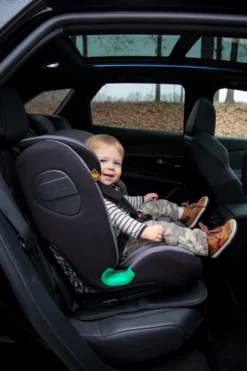 Ding York Black I-Size Autostoel 9-36 Kg K63 -Babyproducten Winkel ML Ding York 01