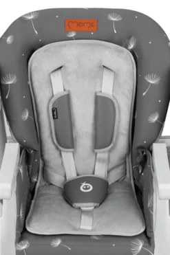 Momi Yumtis Dark Grey Kinderstoel KRKA00001 -Babyproducten Winkel Momi Yumtis Dark Grey Kinderstoel KRKA00001 5