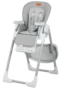 Momi Yumtis Light Grey Kinderstoel KRKA00002 -Babyproducten Winkel Momi Yumtis Light Grey Kinderstoel KRKA00002 2