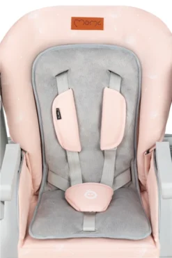 Momi Yumtis Pink Kinderstoel KRKA00003 -Babyproducten Winkel Momi Yumtis Pink Kinderstoel KRKA00003 5