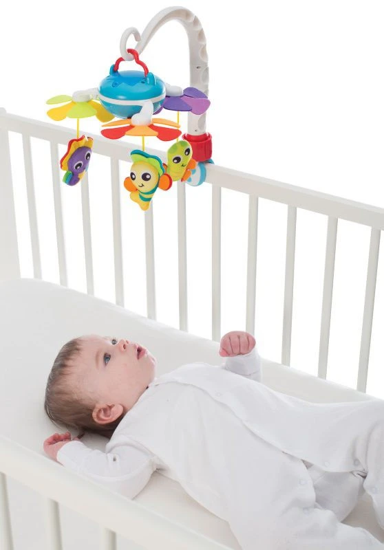 Playgro Musical Travel Mobile Muziekmobiel P0185479 2 Playgro Musical Travel Mobile Muziekmobiel P0185479 - Afbeelding 2