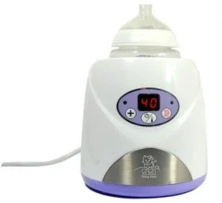 SisiBaby Digitale Smart Flessenwarmer SBC-002 -Babyproducten Winkel Sisi SBC 002 Paars Flessenwarmer 2 4