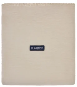 Zaffiro Zand Cotton 75 X 100 Cm Wiegdeken 3351