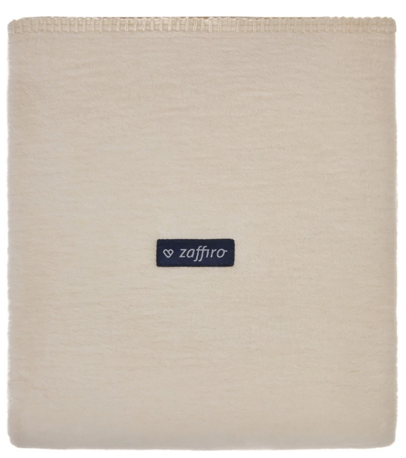 Zaffiro Zand Cotton 75 X 100 Cm Wiegdeken 3351 1 Zaffiro Zand Cotton 75 X 100 Cm Wiegdeken 3351