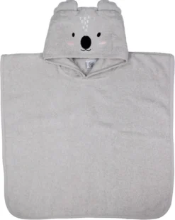 Blush & Blossom Koala Kyle Badstof Poncho TR-BB4213