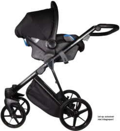 Adamex Chantal Black 0-13 Kg Autostoel C-213 -Babyproducten Winkel adamex chantal red black 2 in 1 kinderwagen c213 letop 1920x1920