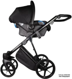 Adamex Gallo Black Diamond 0-13 Kg Autostoel GA-12 -Babyproducten Winkel adamex gallo black diamond 2 in 1 kinderwagen ga 12 1 1 1920x1920