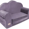 Albero Mio Cloud Sofa Velvet Heather Slaapbank V112