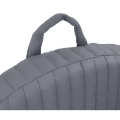 Albero Mio Stripe Graphite Kinderfauteuil -Babyproducten Winkel albero mio stripe graphite kinderfauteuil 5