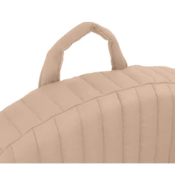 Albero Mio Stripe Nougat Kinderfauteuil -Babyproducten Winkel albero mio stripe nougat kinderfauteuil 5