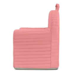 Albero Mio Stripe Pink Kinderfauteuil -Babyproducten Winkel albero mio stripe pink kinderfauteuil 3