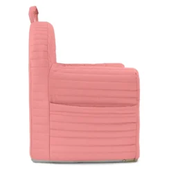 Albero Mio Stripe Pink Kinderfauteuil -Babyproducten Winkel albero mio stripe pink kinderfauteuil 4