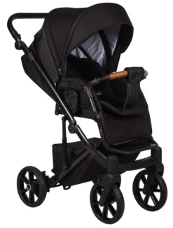 Baby Merc Mosca Black 3-in-1 Kinderwagen Incl. Autostoel MO/ML204/B -Babyproducten Winkel baby merc mosca black 3 in 1 kinderwagen incl. autostoel 3