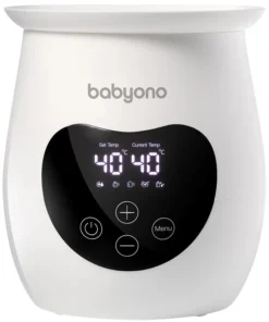 Baby Ono Honey White Natural Nursing Flessenwarmer En Sterilisator 968/01
