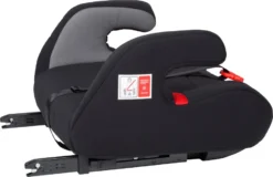 Babygo Bursa II Grijs Isofix Booster Zitverhoger 15-36 Kg 3561 -Babyproducten Winkel babygo bursa ii grijs isofix booster zitverhoger 15 36 kg 3561 4