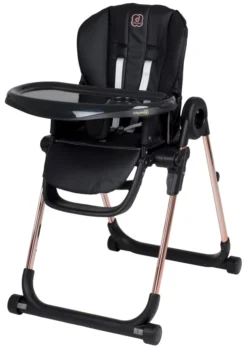 Babygo Divan Black Gold Kinderstoel 5253