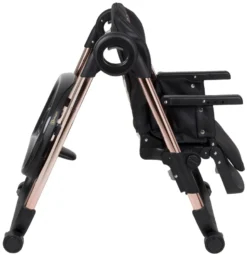 Babygo Divan Black Gold Kinderstoel 5253 -Babyproducten Winkel babygo divan black gold kinderstoel 12