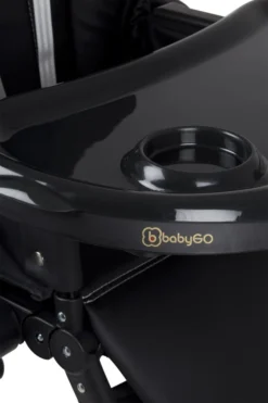 Babygo Divan Black Gold Kinderstoel 5253 -Babyproducten Winkel babygo divan black gold kinderstoel 13