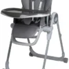 Babygo Divan Grey Kinderstoel 5251