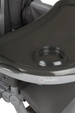 Babygo Divan Grey Kinderstoel 5251 -Babyproducten Winkel babygo divan grey kinderstoel 12 1