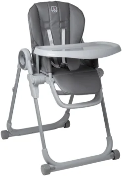 Babygo Divan Grey Kinderstoel 5251 -Babyproducten Winkel babygo divan grey kinderstoel 2 1