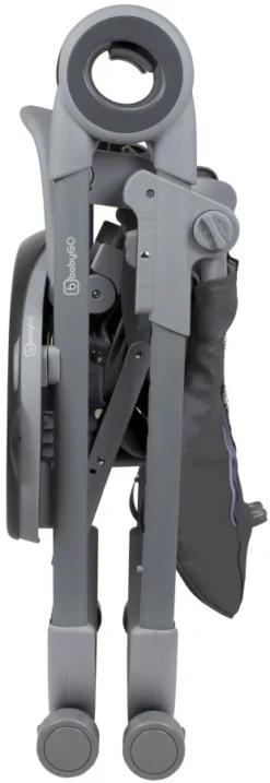 Babygo Divan Grey Kinderstoel 5251 -Babyproducten Winkel babygo divan grey kinderstoel 4 1