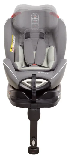 Babygo Fixleg Grey Isofix 360° Autostoel 0-25 Kg 2702 -Babyproducten Winkel babygo fixleg grey isofix 360 autostoel 0 25 kg 2702.6