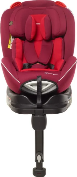 Babygo Fixleg Red Isofix 360° Autostoel 0-25 Kg 2703 -Babyproducten Winkel babygo fixleg red isofix 360 autostoel 0 25 kg 2703.1