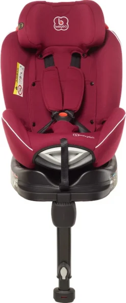 Babygo Fixleg Red Isofix 360° Autostoel 0-25 Kg 2703 -Babyproducten Winkel babygo fixleg red isofix 360 autostoel 0 25 kg 2703.2