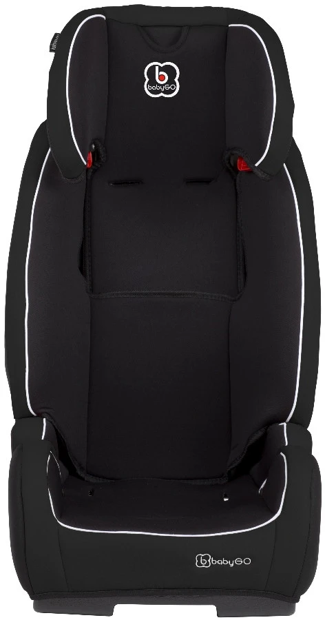 Babygo Free Zwart Isofix Autostoel 9-36 Kg 2401 7 Babygo Free Zwart Isofix Autostoel 9-36 Kg 2401 - Afbeelding 7