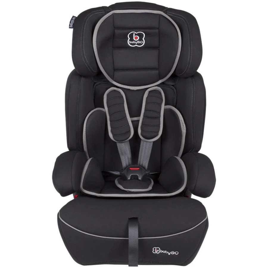 Babygo FreeMove SP Black Autostoel 9-36 Kg 3109 1 Babygo FreeMove SP Black Autostoel 9-36 Kg 3109