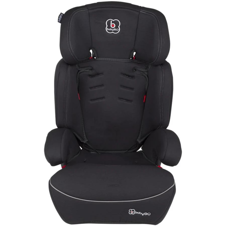 Babygo FreeMove SP Black Autostoel 9-36 Kg 3109 3 Babygo FreeMove SP Black Autostoel 9-36 Kg 3109 - Afbeelding 3