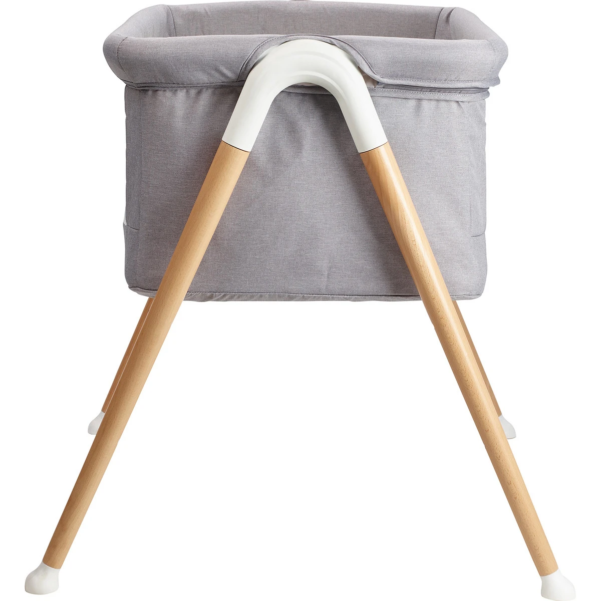 Babygo Goodnight Grey Wieg 4361 3 Babygo Goodnight Grey Wieg 4361 - Afbeelding 3