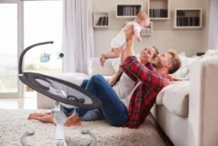 Babygo Homey Set Black/Grey Babyschommel En Kinderstoel 19012 36 Babygo Homey Set Black/Grey Babyschommel En Kinderstoel 19012 -Babyproducten Winkel babygo homey swing babyschommel 5 1 2