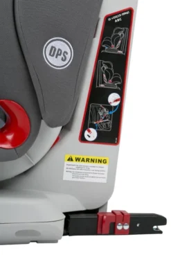 Babygo Sira Grijs Isofix Autostoel 9-36 Kg 3752 -Babyproducten Winkel babygo sira grijs isofix autostoel 10