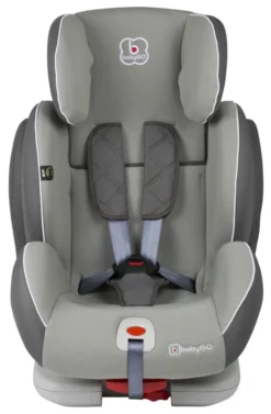Babygo Sira Grijs Isofix Autostoel 9-36 Kg 3752 -Babyproducten Winkel babygo sira grijs isofix autostoel 3