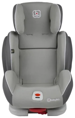 Babygo Sira Grijs Isofix Autostoel 9-36 Kg 3752 -Babyproducten Winkel babygo sira grijs isofix autostoel 4