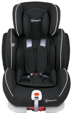 Babygo Sira Zwart Isofix Autostoel 9-36 Kg 3753 -Babyproducten Winkel babygo sira zwart isofix autostoel 2