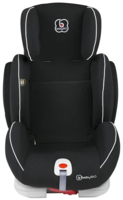Babygo Sira Zwart Isofix Autostoel 9-36 Kg 3753 -Babyproducten Winkel babygo sira zwart isofix autostoel 4