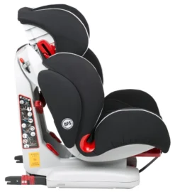 Babygo Sira Zwart Isofix Autostoel 9-36 Kg 3753 -Babyproducten Winkel babygo sira zwart isofix autostoel 7