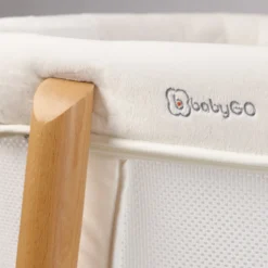 Babygo Sleep Good Mesh Wieg 4352 -Babyproducten Winkel babygo sleep good mesh wieg 4352 3 1
