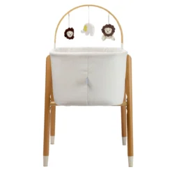 Babygo Sleep Good White Wieg 4351 -Babyproducten Winkel babygo sleep good white wieg 4351 6