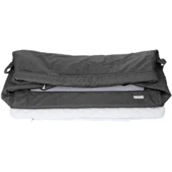 Babygo Together Dark Grey Wieg Aan Bed 460-4 -Babyproducten Winkel babygo together dark grey wieg aan bed 460 4 5