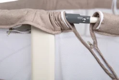 Babygo Vivaldi Beige Wieg Aan Bed 4652 -Babyproducten Winkel babygo vivaldi beige wieg aan bed 4652 3