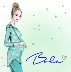 Babylonia Bola Effen Bal Zilver Zwangerschapsketting Met Babybel VZ100 6 Babylonia Bola Effen Bal Zilver Zwangerschapsketting Met Babybel VZ100 -Babyproducten Winkel babylonia bola 5