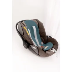Babymatex Muslin Paddi Dark Green Inlegkussen TB0440_34 -Babyproducten Winkel babymatex muslin paddi dark green inlegkussen tb0440 34 3