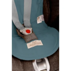 Babymatex Muslin Paddi Dark Green Inlegkussen TB0440_34 -Babyproducten Winkel babymatex muslin paddi dark green inlegkussen tb0440 34 5